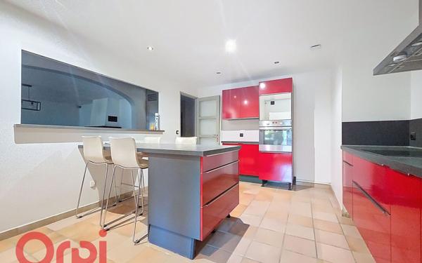 Maison à vendre    5 pièces •  Lansargues