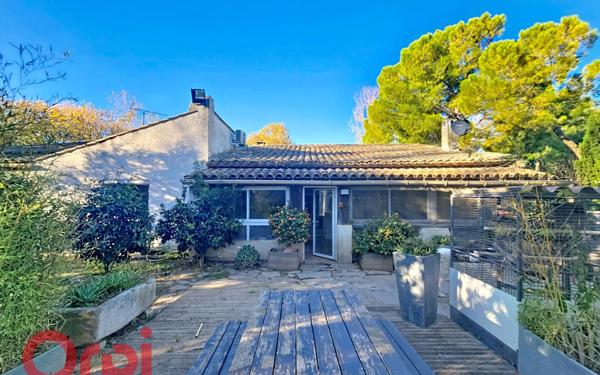 Maison à vendre    5 pièces •  Lansargues