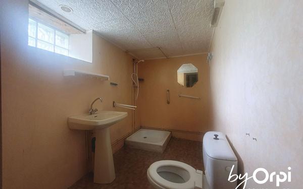 Maison à vendre    3 pièces • 81,85 m2 Saint-Georges-de-Mons