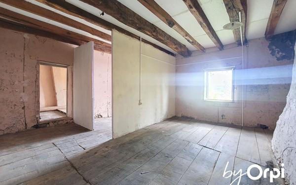 Maison à vendre    3 pièces • 81,85 m2 Saint-Georges-de-Mons