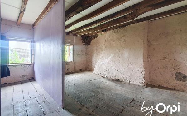 Maison à vendre    3 pièces • 81,85 m2 Saint-Georges-de-Mons