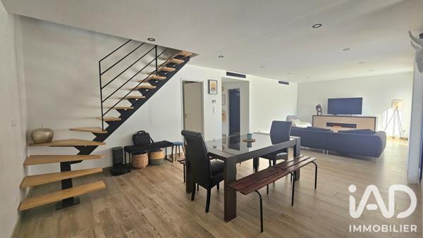 Maison à vendre 7 pièces 146 m² Varennes-Jarcy