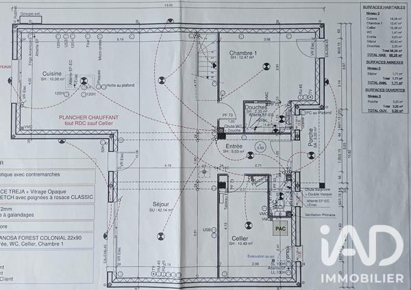 Maison à vendre 7 pièces 146 m² Varennes-Jarcy