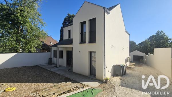 Maison à vendre 7 pièces 146 m² Varennes-Jarcy