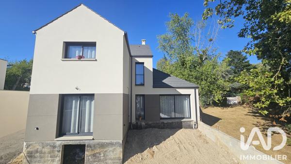 Maison à vendre 7 pièces 146 m² Varennes-Jarcy