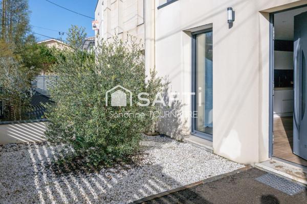 On adore les volumes, la lumière, elle a tout !