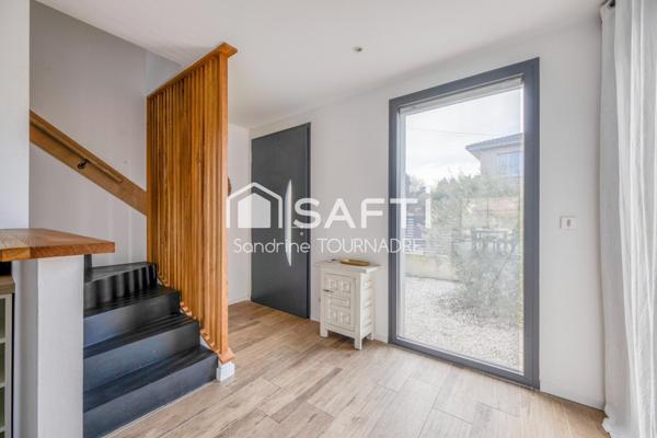 On adore les volumes, la lumière, elle a tout !