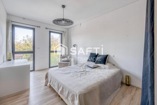 On adore les volumes, la lumière, elle a tout !