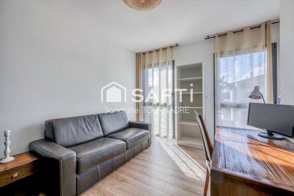 On adore les volumes, la lumière, elle a tout !