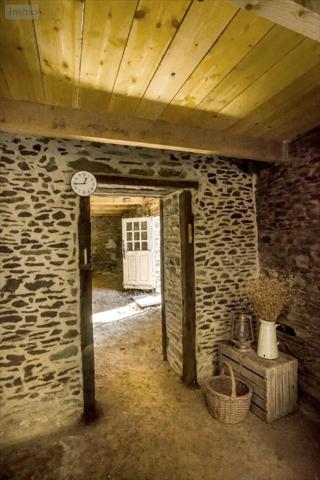 Achat - Maison Carnoët 22160 3 pièces 80 m 2 185 m 2