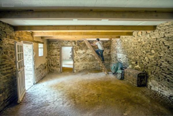 Achat - Maison Carnoët 22160 3 pièces 80 m 2 185 m 2