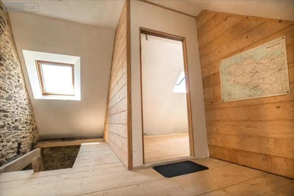 Achat - Maison Carnoët 22160 3 pièces 80 m 2 185 m 2