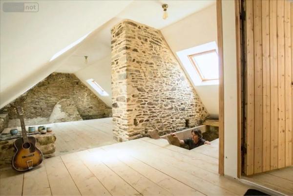 Achat - Maison Carnoët 22160 3 pièces 80 m 2 185 m 2