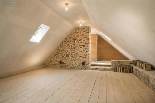Achat - Maison Carnoët 22160 3 pièces 80 m 2 185 m 2
