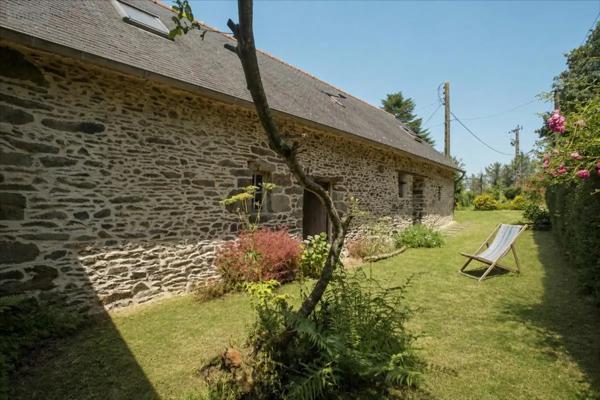 Achat - Maison Carnoët 22160 3 pièces 80 m 2 185 m 2