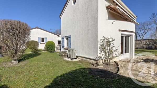 Maison à vendre  6 pièces - 156,20 m2 MONTESSON - 78