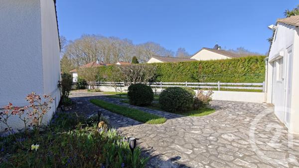 Maison à vendre  6 pièces - 156,20 m2 MONTESSON - 78