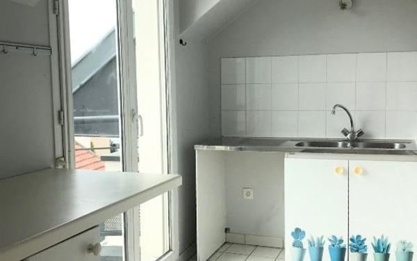 Appartement à louer    2 pièces • 49,10 m2 Massy