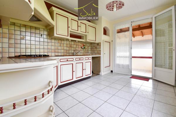 CERIZAY - Agréable pavillon 3 chambres, jardin clos