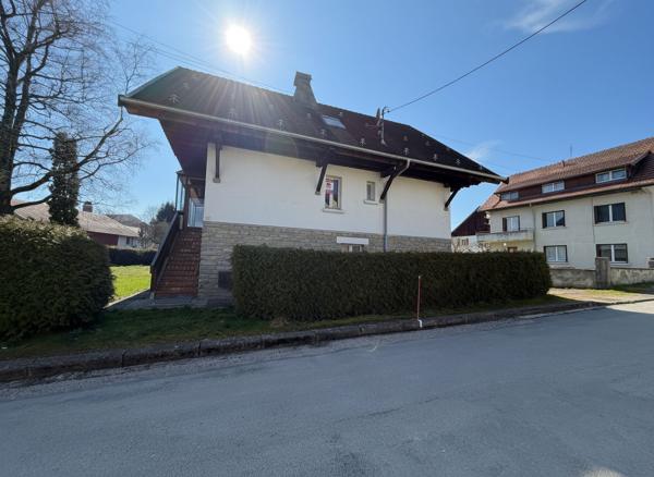 Maison 8 pièces 168 m2