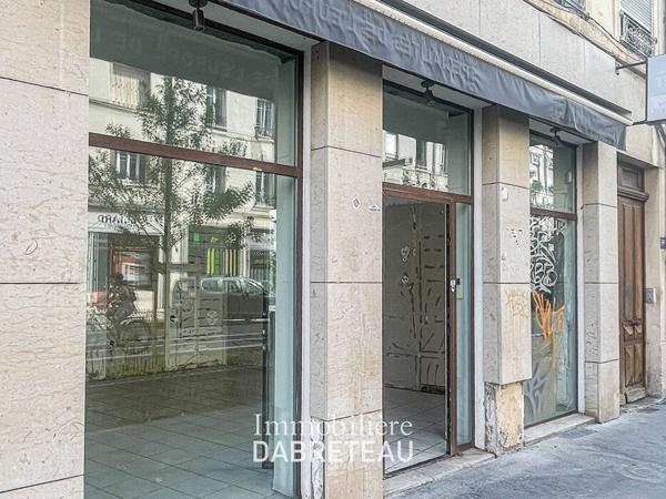 Bureaux - 62 m²