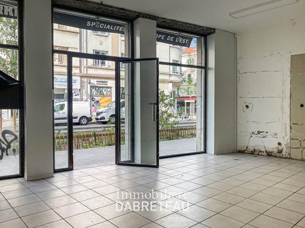 Bureaux - 62 m²
