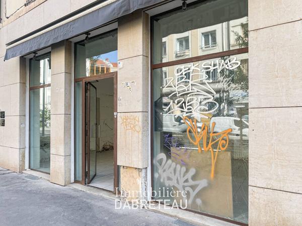 Bureaux - 62 m²