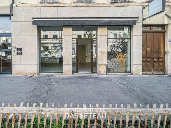 Bureaux - 62 m²