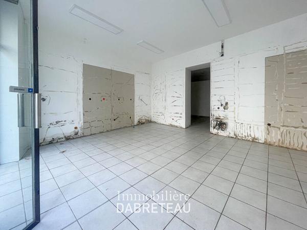 Bureaux - 62 m²
