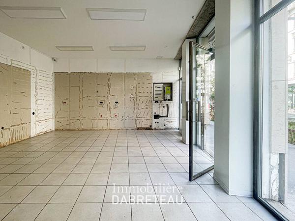 Bureaux - 62 m²