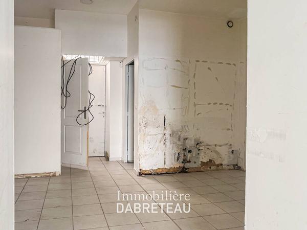 Bureaux - 62 m²