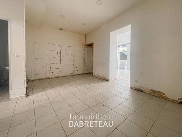Bureaux - 62 m²