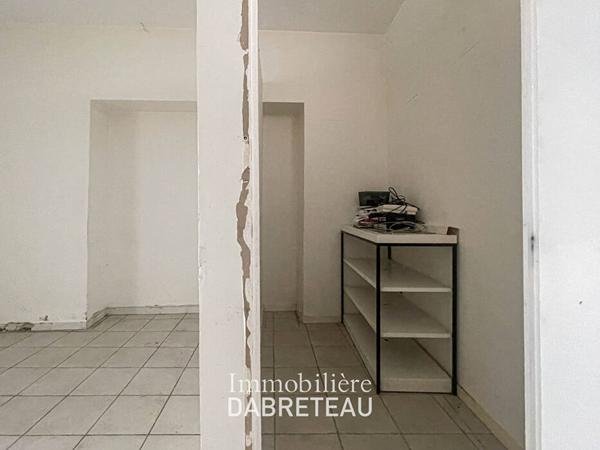 Bureaux - 62 m²