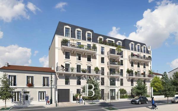 Puteaux, Appartement 4 Chambres -  118 m² à vendre