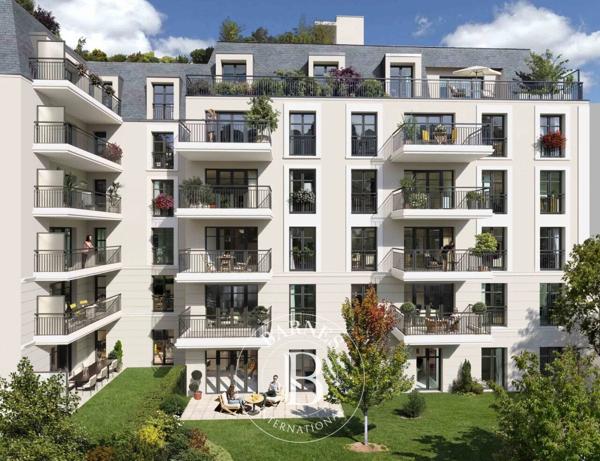 Puteaux, Appartement 4 Chambres -  118 m² à vendre