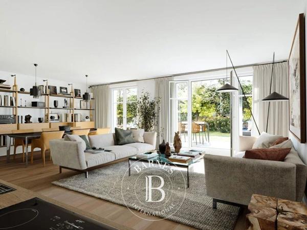 Puteaux, Appartement 4 Chambres -  118 m² à vendre