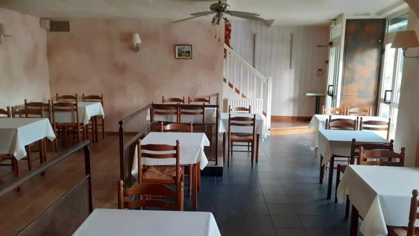 Bar-restaurant Saint Pierre des Echaubrognes