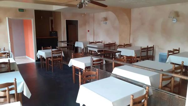 Bar-restaurant Saint Pierre des Echaubrognes
