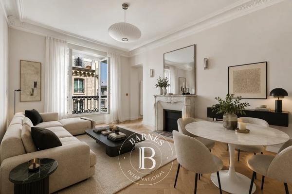 Paris 9ème, Appartement 3 Chambres -  94 m² à vendre