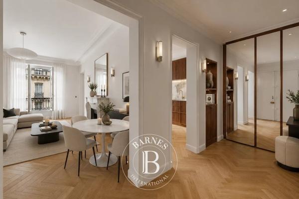 Paris 9ème, Appartement 3 Chambres -  94 m² à vendre