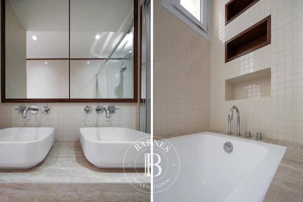 Paris 9ème, Appartement 3 Chambres -  94 m² à vendre