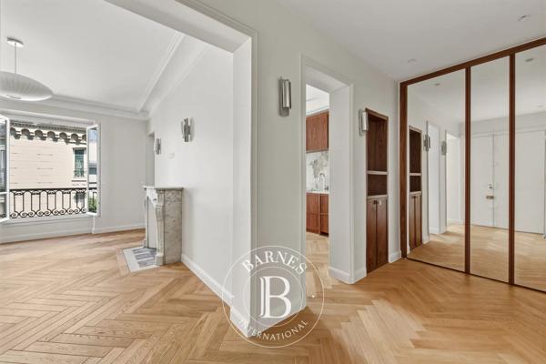 Paris 9ème, Appartement 3 Chambres -  94 m² à vendre