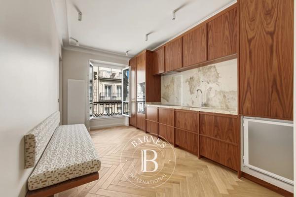 Paris 9ème, Appartement 3 Chambres -  94 m² à vendre