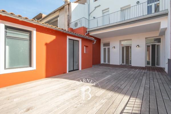 Sète, Appartement 2 Chambres -  139 m² à vendre