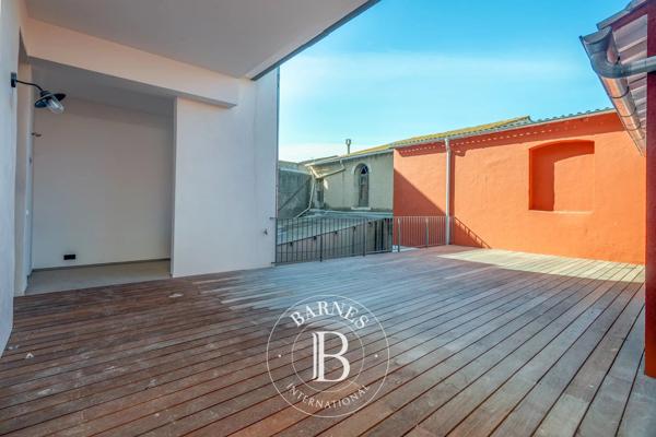 Sète, Appartement 2 Chambres -  139 m² à vendre