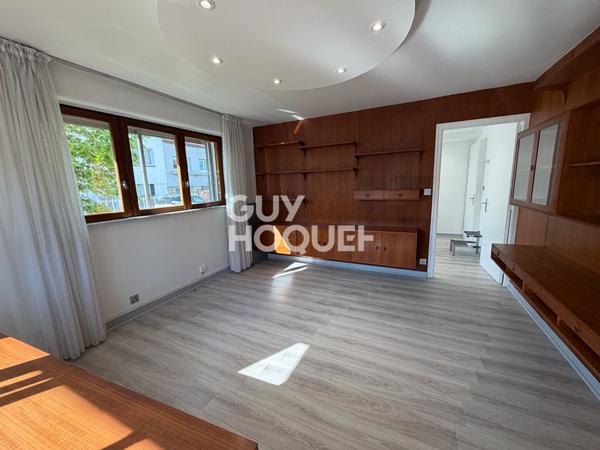 Bureaux Laxou limite Villers  3 pièce(s) 43 m2