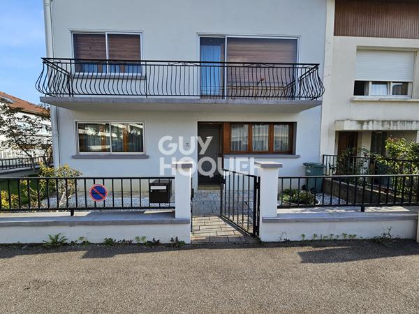 Bureaux Laxou limite Villers  3 pièce(s) 43 m2