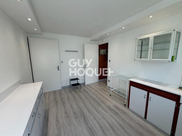 Bureaux Laxou limite Villers  3 pièce(s) 43 m2