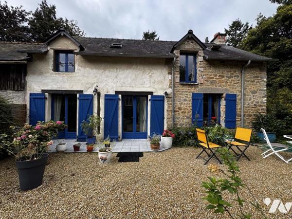 Vente Maison PLEMET