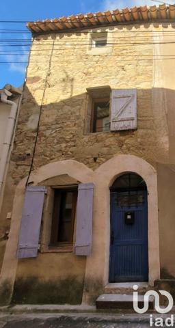 Maison 2 pièces de 38 m² à Quarante (34310)